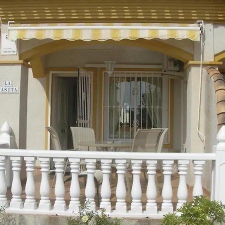 La Casita Ferienhaus *